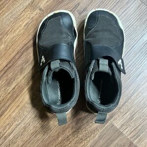 Vivo Barefoot Kids Black Sneakers